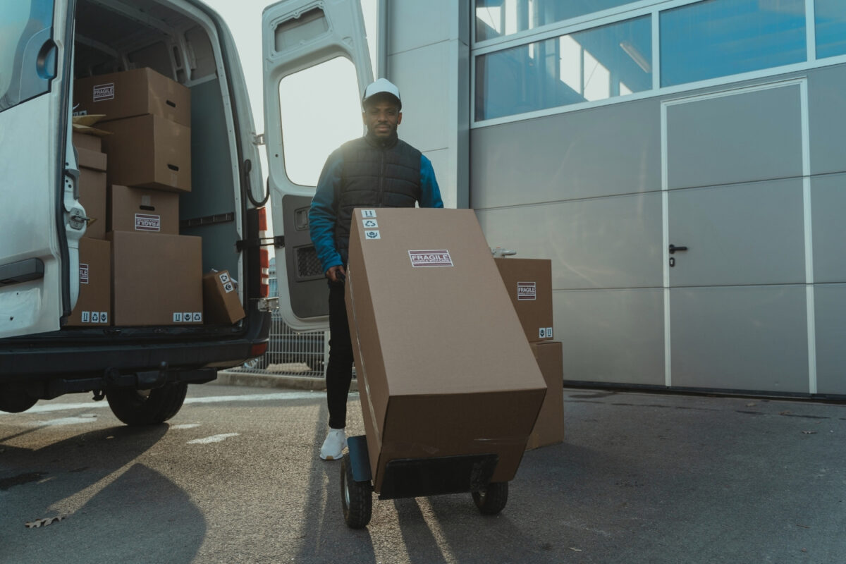 long distance transpotation service