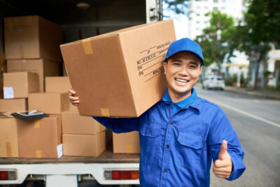 site delivery checklist
