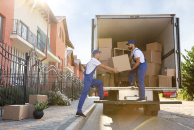 moving boxes near me