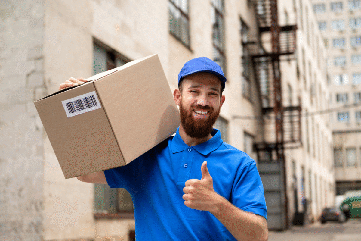 site delivery checklist
